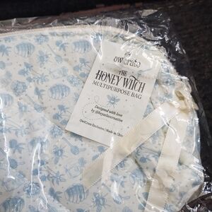 OwlCrate The Honey Witch Multipurpose Bag